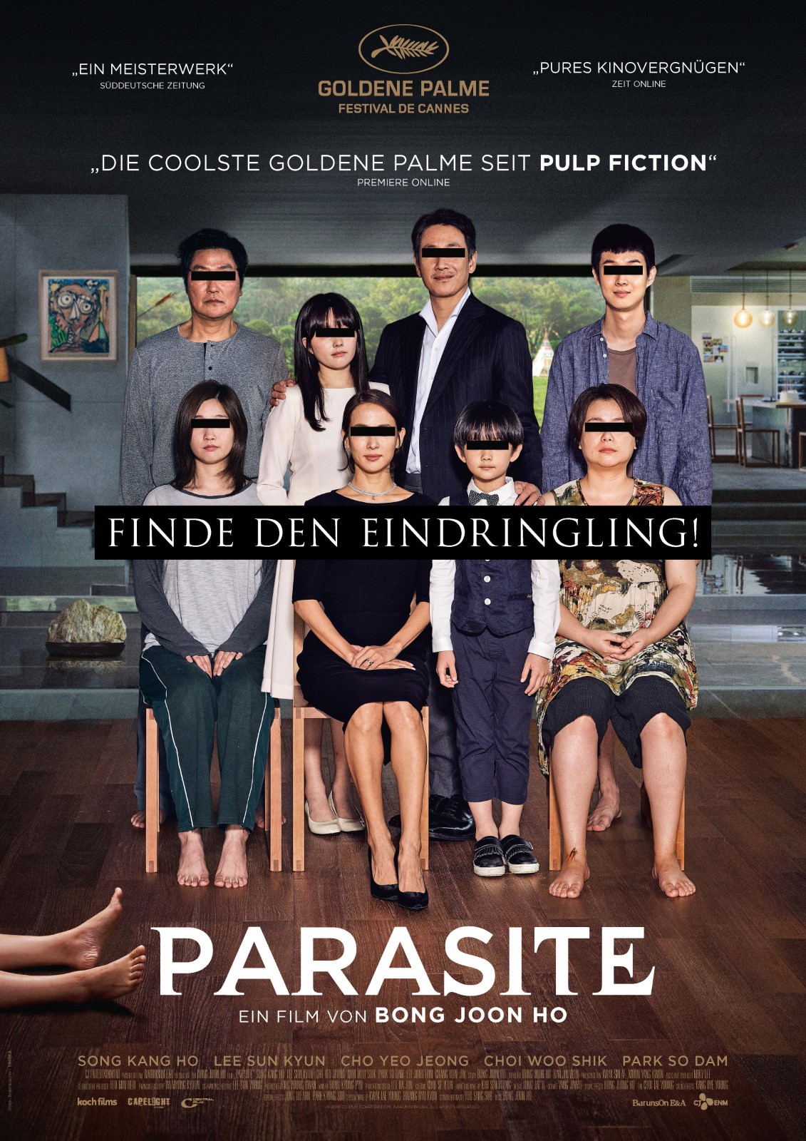 parasite 2019 full movie