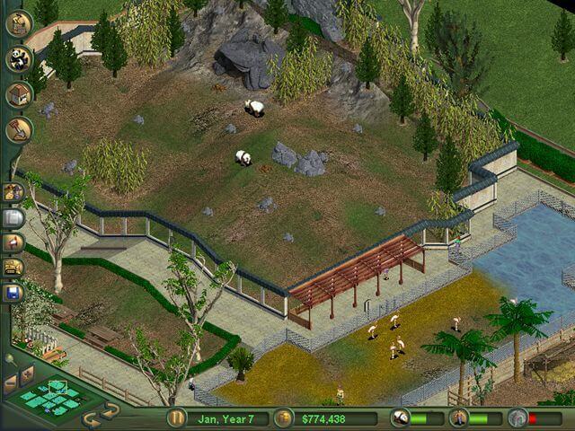 zoo tycoon free download